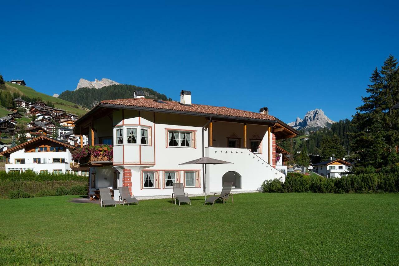 Apartmán Artitsch Santa Cristina Val Gardena Exteriér fotografie