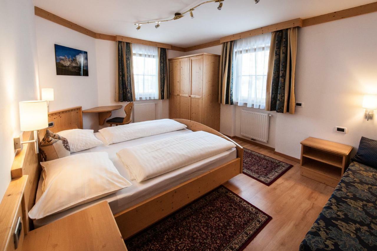Apartmán Artitsch Santa Cristina Val Gardena Exteriér fotografie