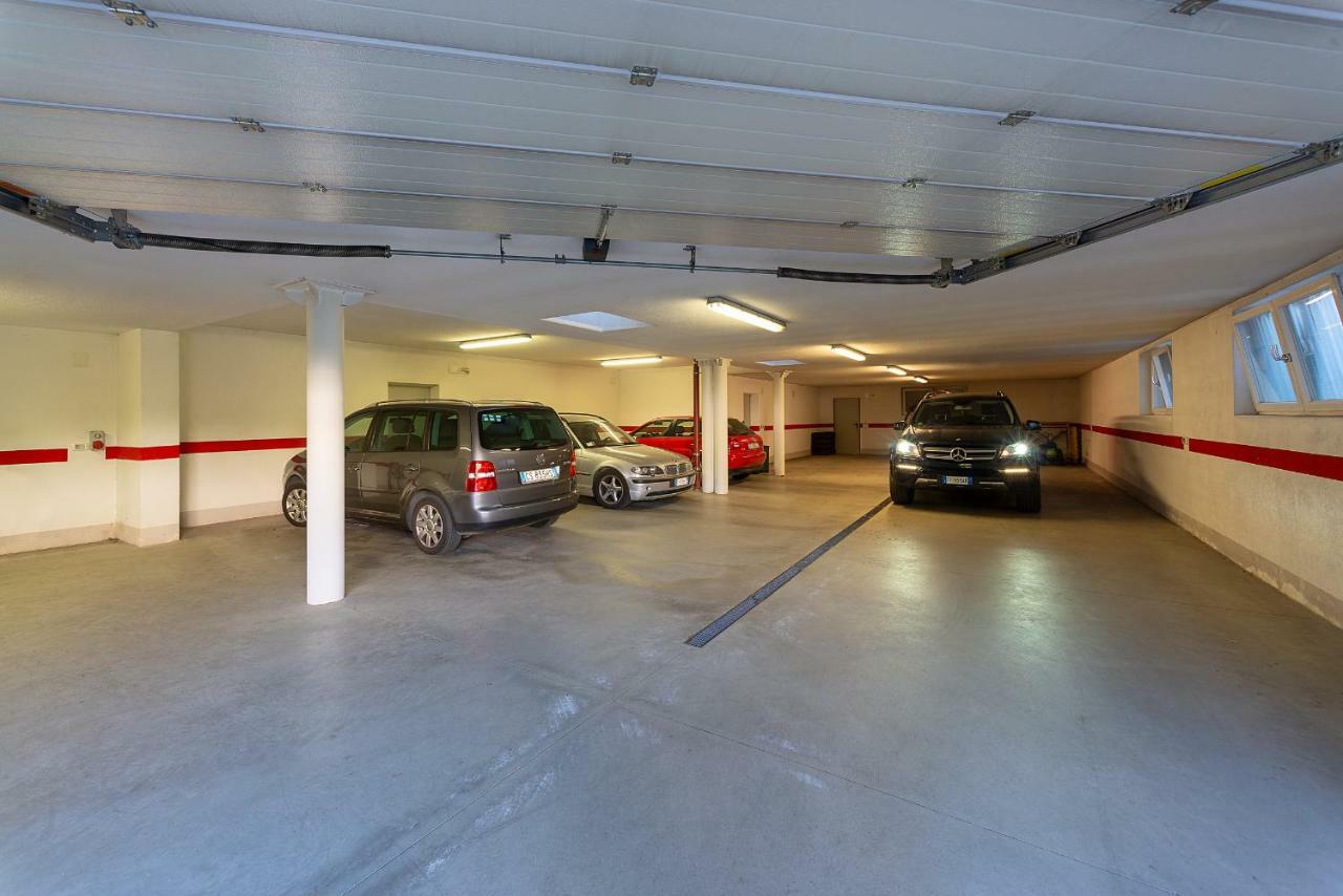Apartmán Artitsch Santa Cristina Val Gardena Exteriér fotografie