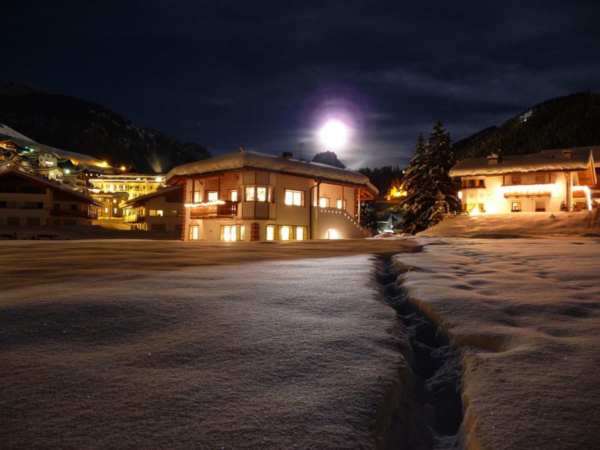 Apartmán Artitsch Santa Cristina Val Gardena Exteriér fotografie