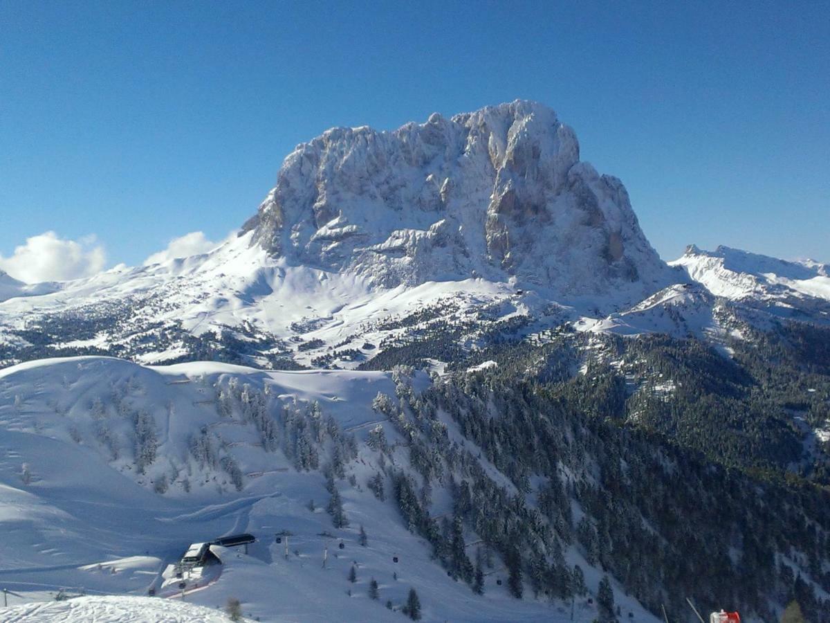 Apartmán Artitsch Santa Cristina Val Gardena Exteriér fotografie