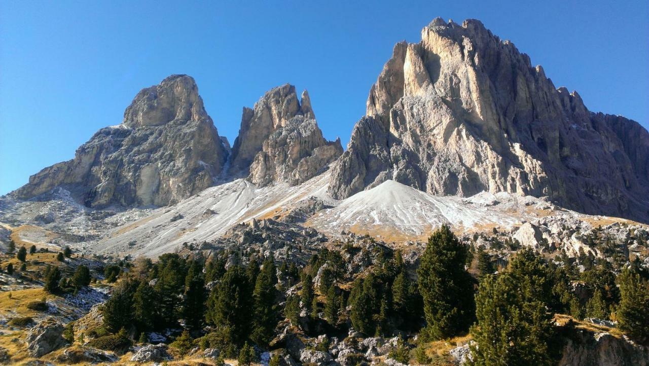 Apartmán Artitsch Santa Cristina Val Gardena Exteriér fotografie