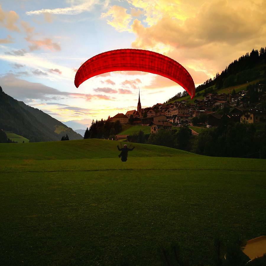 Apartmán Artitsch Santa Cristina Val Gardena Exteriér fotografie