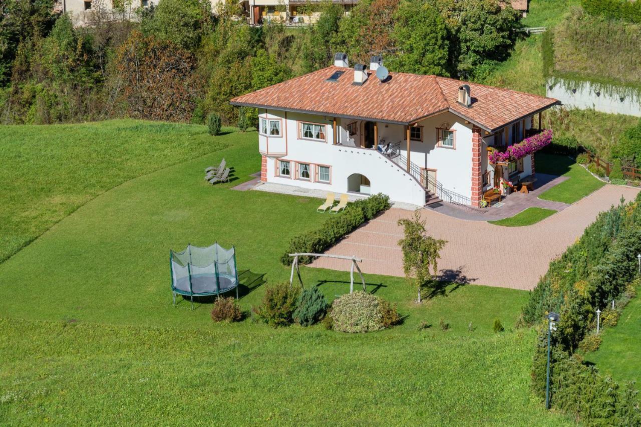 Apartmán Artitsch Santa Cristina Val Gardena Exteriér fotografie