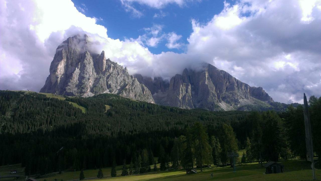 Apartmán Artitsch Santa Cristina Val Gardena Exteriér fotografie